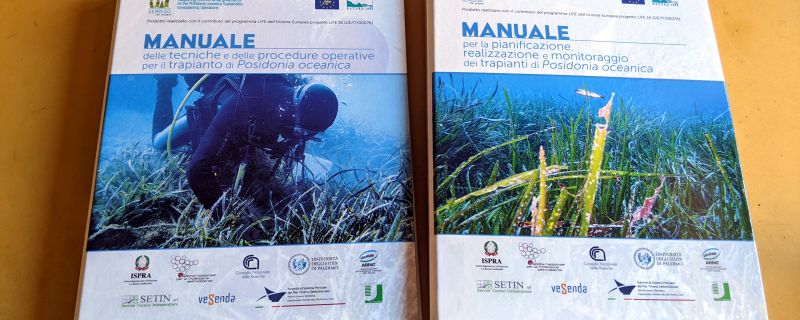 Milestone action B.4 reached: publication of technical-scientific manuals