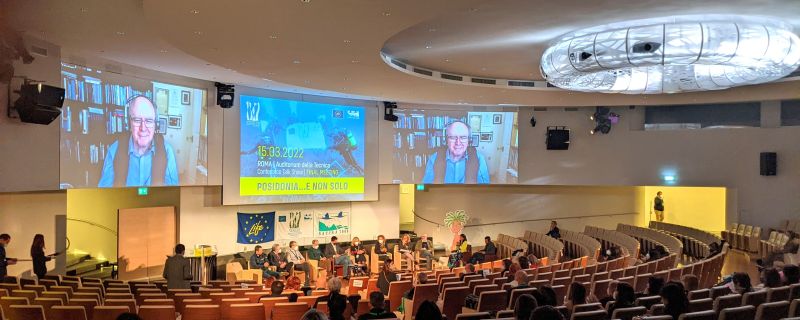 Final Meeting of Life SEPOSSO project