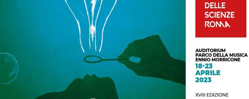 Festival delle Scienze at Auditorium of Music, Rome, with Life SEPOSSO