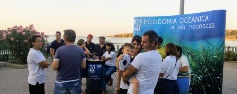 Meeting with the people at Priolo Gargallo (SR) and Brucoli (SR), Sicily