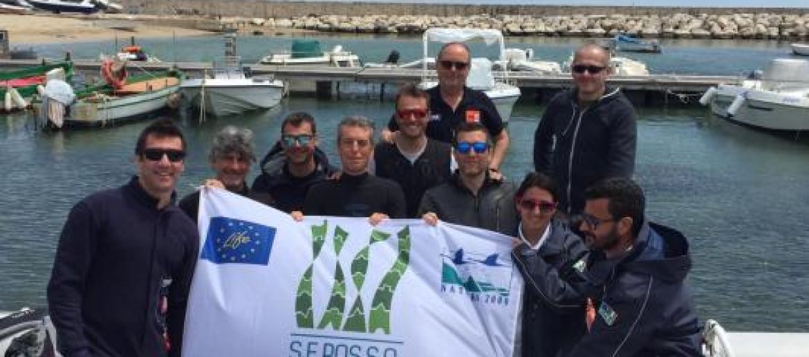 Life SEPOSSO monitoring: surveys on Posidonia transplants in Sicily and in Priolo Gargallo (SR)
