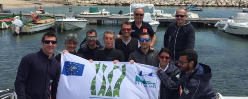 Life SEPOSSO monitoring: surveys on Posidonia transplants in Sicily and in Priolo Gargallo (SR)