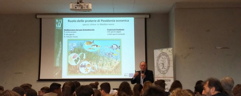 SEPOSSO at “Celebrating the Environment” – World Earth Day, Messina