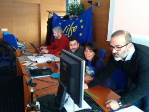 I visita Monitor Progetto 19.03.2018