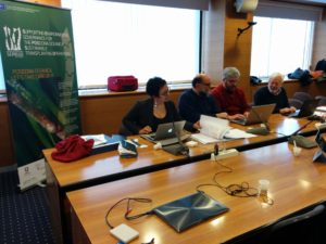 I visita Monitor Progetto 19.03.2018