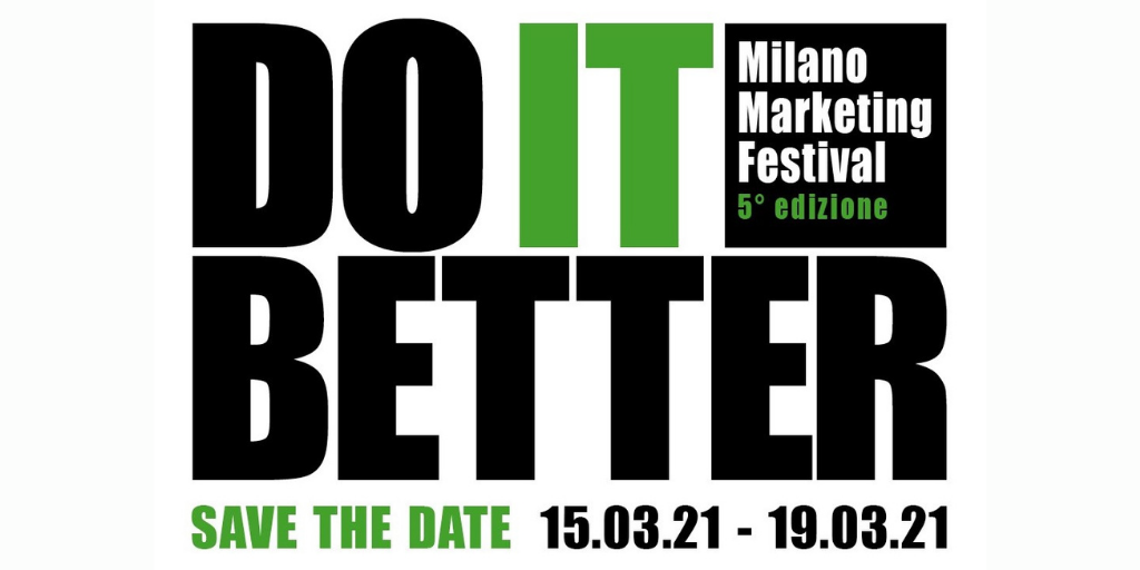 LIFE SEPOSSO at the 5th edition of the Milano Marketing Festival