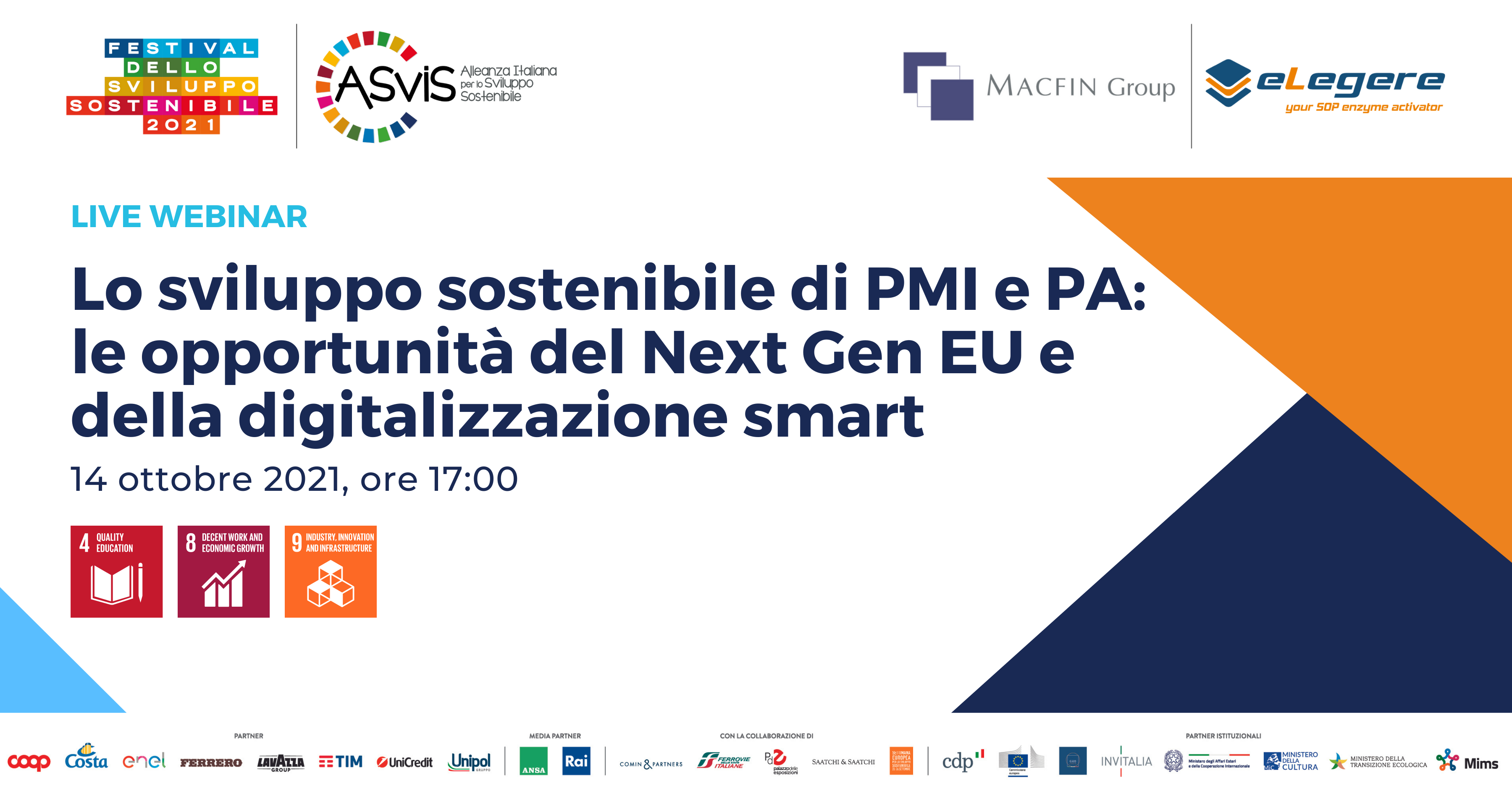 Sustainable development SMEs and PA: NextGenEU opportunities and smart digitalisation