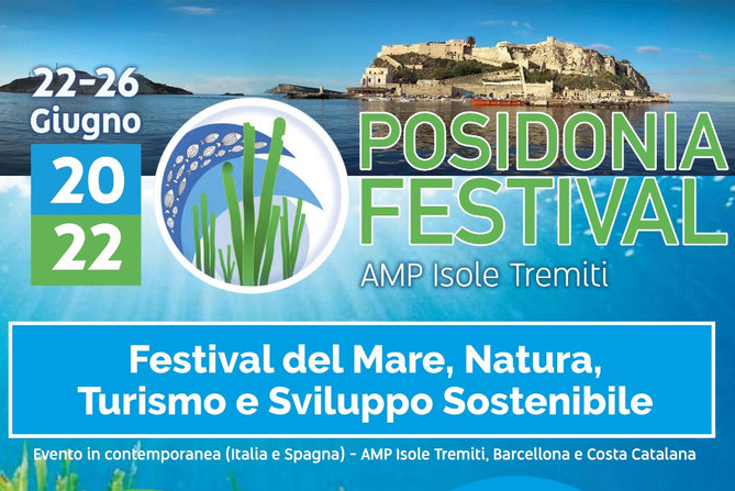 Life SEPOSSO at Posidonia Festival AMP isole Tremiti
