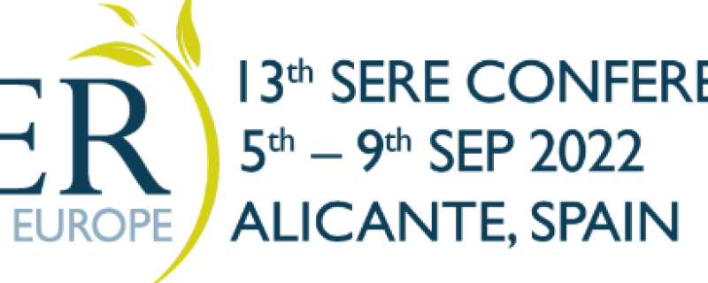 Life SEPOSSO alla SERE Conference 2022, Alicante