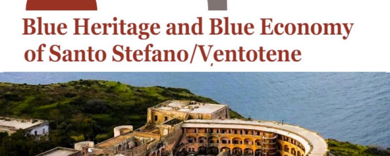 Life SEPOSSO al Blue Heritage S. Stefano/Ventotene