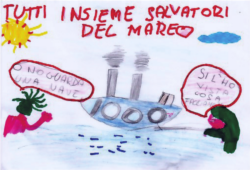 SEPOSSO e le scuole per la Giornata Nazionale del Mare